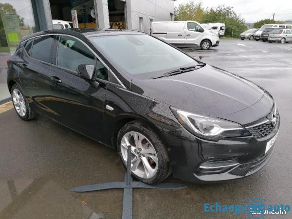 Opel Astra 1.2 TURBO 130CH ELEGANCE
