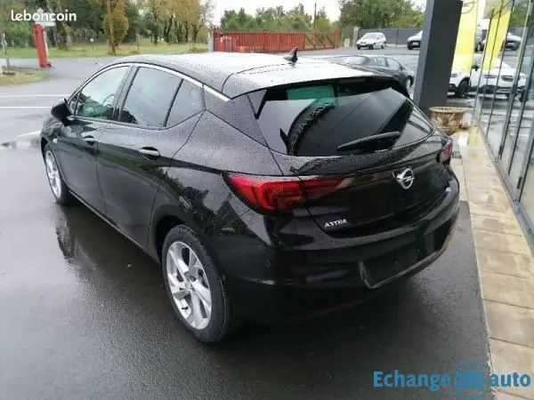 Opel Astra 1.2 TURBO 130CH ELEGANCE