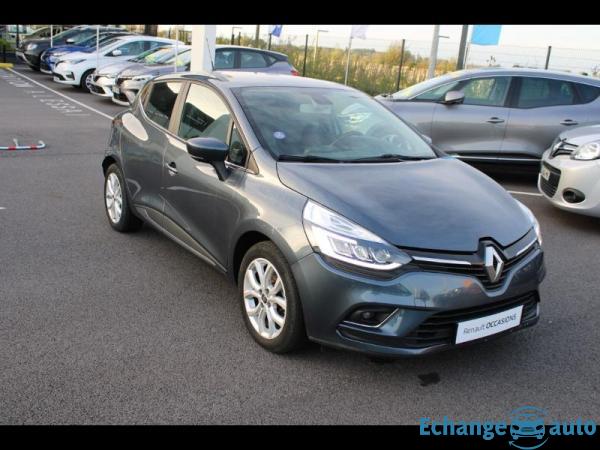 Renault Clio 0.9 TCe 90ch energy Intens 5p Euro6c