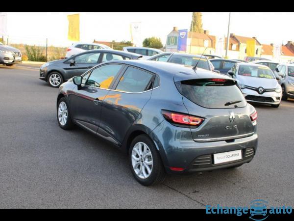 Renault Clio 0.9 TCe 90ch energy Intens 5p Euro6c