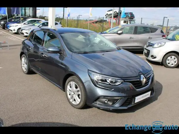 Renault Mégane 1.5 Blue dCi 115ch Business