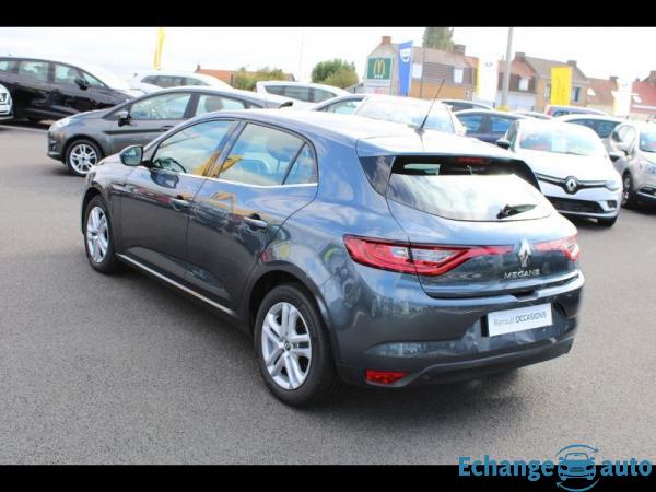 Renault Mégane 1.5 Blue dCi 115ch Business