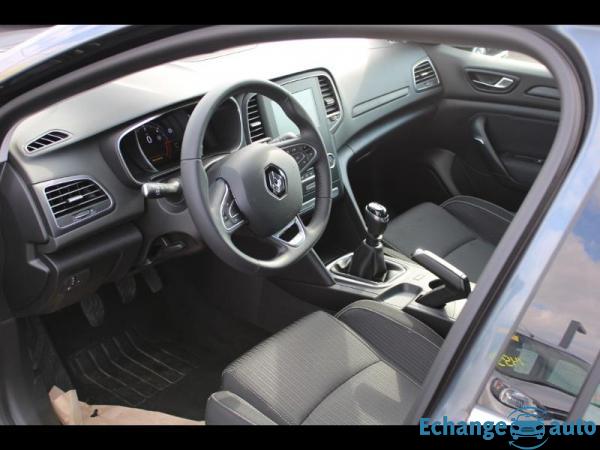 Renault Mégane 1.5 Blue dCi 115ch Business