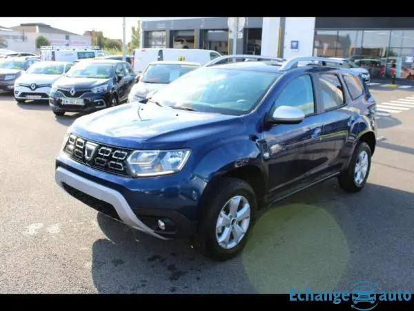 Dacia Duster 1.0 TCe 100ch Confort 121g 4x2 - 19