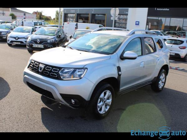 Dacia Duster 1.0 TCe 100ch Confort 121g 4x2 - 19