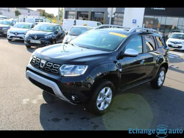 Dacia Duster 1.0 TCe 100ch Confort 121g 4x2 - 19