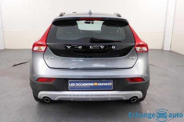 Volvo V40 Cross Country T3 152 ch Geartronic 6