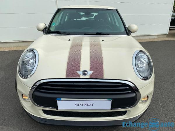 Mini Mini One D 95ch Shoreditch