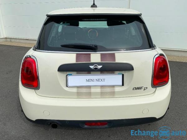 Mini Mini One D 95ch Shoreditch