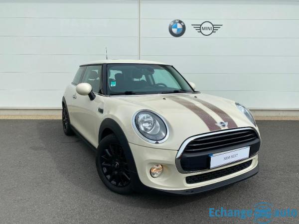 Mini Mini One D 95ch Shoreditch