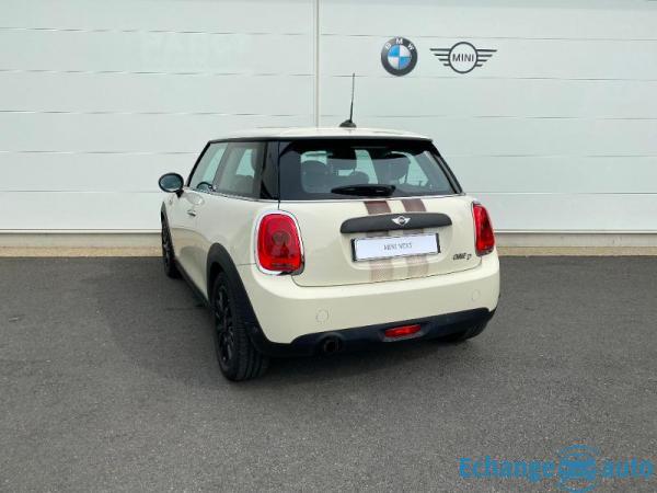 Mini Mini One D 95ch Shoreditch