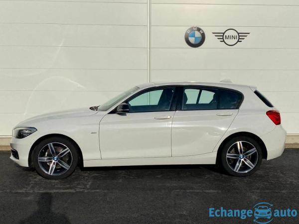 BMW Série 1 116dA 116ch Sport 5p