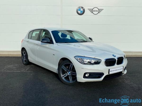 BMW Série 1 116dA 116ch Sport 5p