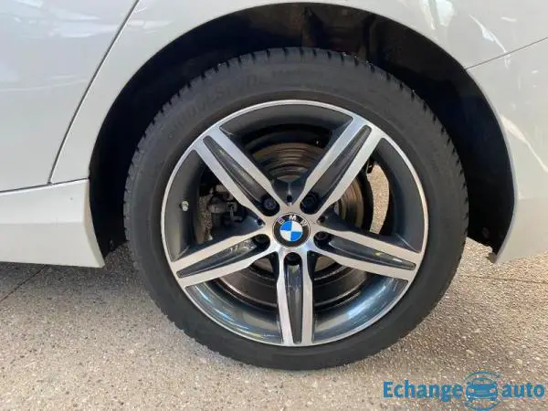 BMW Série 1 116dA 116ch Sport 5p