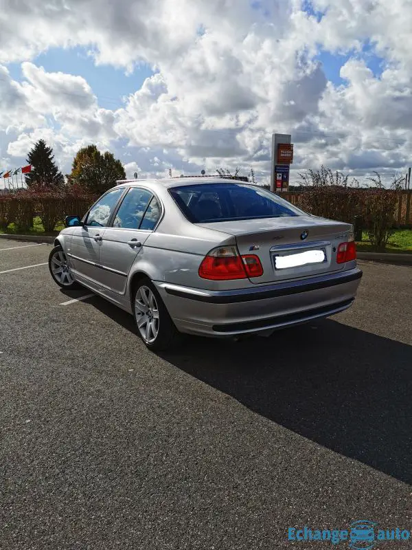 BMW 325I E46