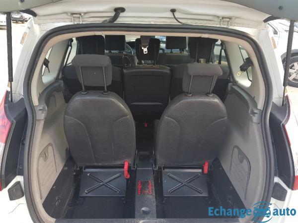 RENAULT GRAND SCENIC II Grand Scenic 1.5 dCi 100 Pack Authentique