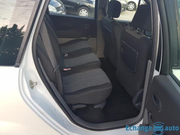 RENAULT GRAND SCENIC II Grand Scenic 1.5 dCi 100 Pack Authentique