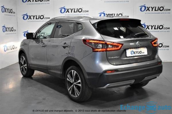 Nissan Qashqai II (2) 1.5 DCI 115 N-CONNECTA