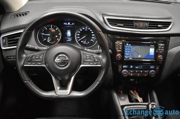 Nissan Qashqai II (2) 1.5 DCI 115 N-CONNECTA