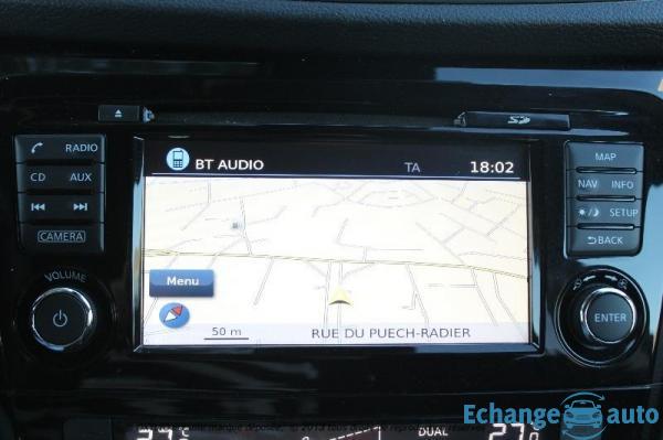 Nissan Qashqai II (2) 1.5 DCI 115 N-CONNECTA