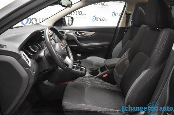 Nissan Qashqai II (2) 1.5 DCI 115 N-CONNECTA