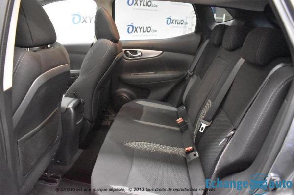 Nissan Qashqai II (2) 1.5 DCI 115 N-CONNECTA