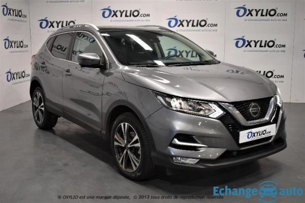 Nissan Qashqai II (2) 1.5 DCI 115 N-CONNECTA