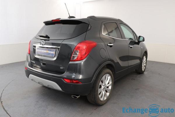 Opel Mokka X 1.6 CDTI - 136 ch 4x2 BVA6 Innovation