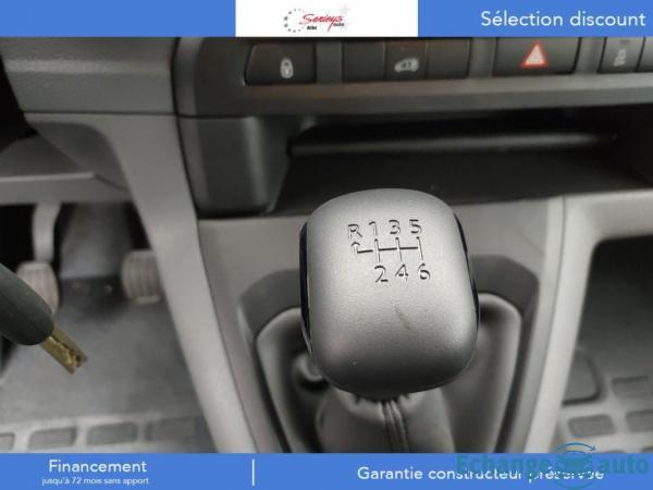 Peugeot Expert FGN PRO BLUEHDI 150 STD 2 PL+RADAR AR