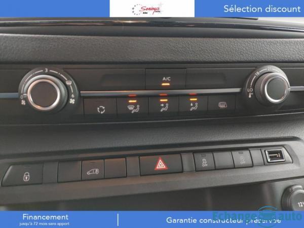 Peugeot Expert FGN PRO BLUEHDI 150 STD 2 PL+RADAR AR