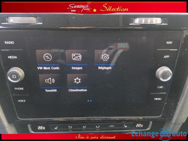 Volkswagen Golf CARAT 1.6 TDI 115 GPS JA16 BiTon