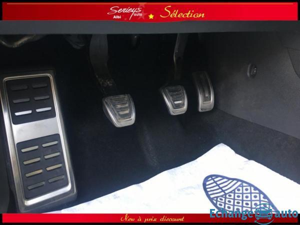 Volkswagen Golf CARAT 1.6 TDI 115 GPS JA16 BiTon