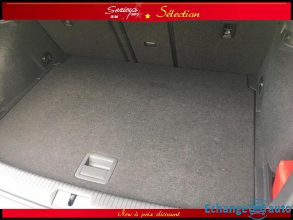 Volkswagen Golf CARAT 1.6 TDI 115 GPS JA16 BiTon