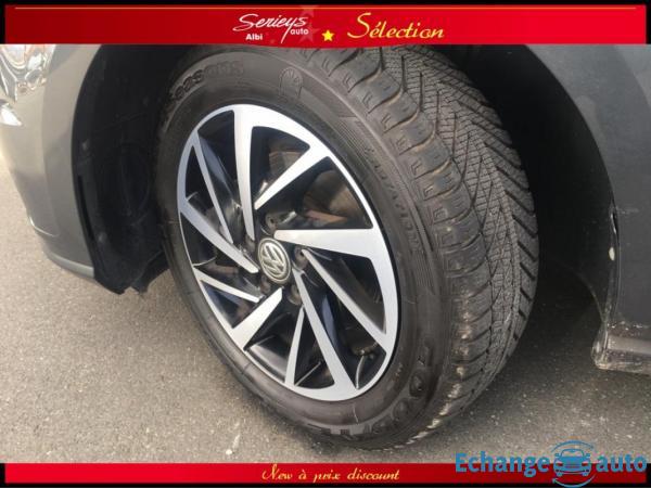 Volkswagen Golf CARAT 1.6 TDI 115 GPS JA16 BiTon