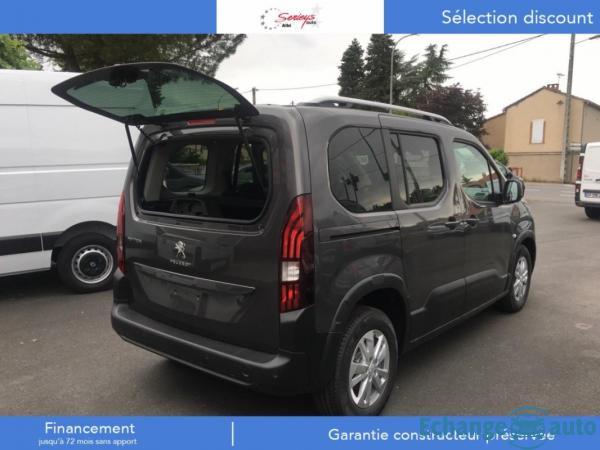 Peugeot Rifter ACTIVE BlueHDi 130 JA16+GPS+CLIM AUTO