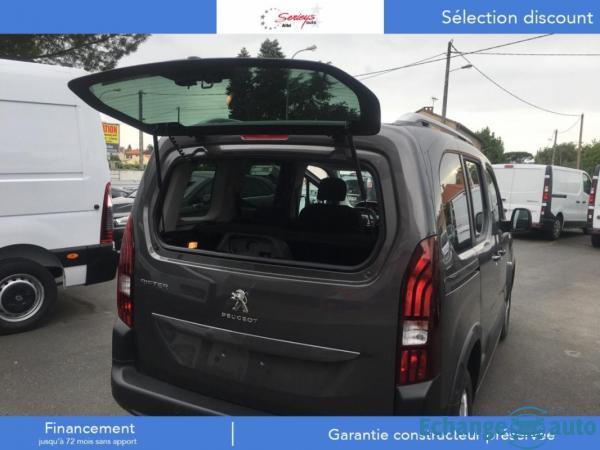 Peugeot Rifter ACTIVE BlueHDi 130 JA16+GPS+CLIM AUTO