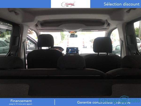 Peugeot Rifter ACTIVE BlueHDi 130 JA16+GPS+CLIM AUTO