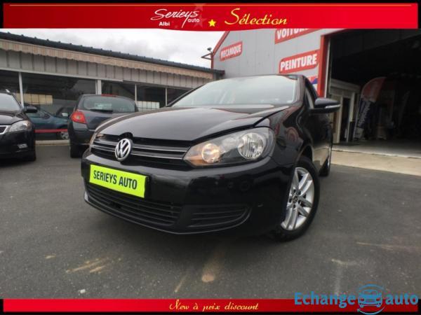Volkswagen Golf Confortline 2.0 TDI 140 JA16