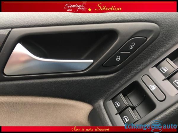 Volkswagen Golf Confortline 2.0 TDI 140 JA16