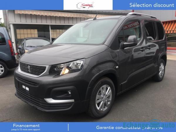 Peugeot Rifter ACTIVE BlueHDi 130 JA16+GPS+CLIM AUTO