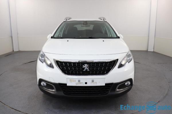 Peugeot 2008 PureTech 130ch S&S BVM6 Signature