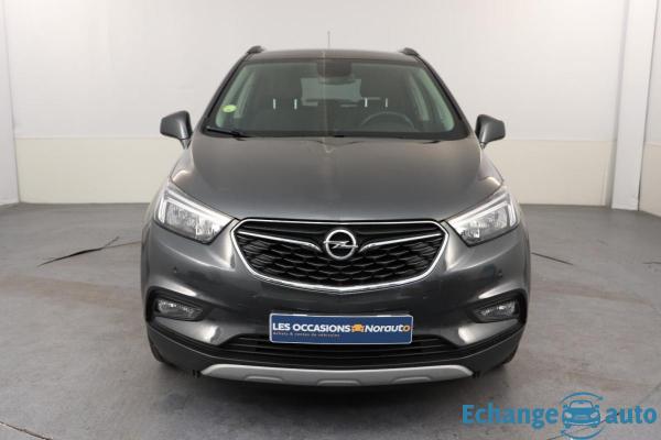 Opel Mokka X 1.6 CDTI - 136 ch 4x2 BVA6 Innovation