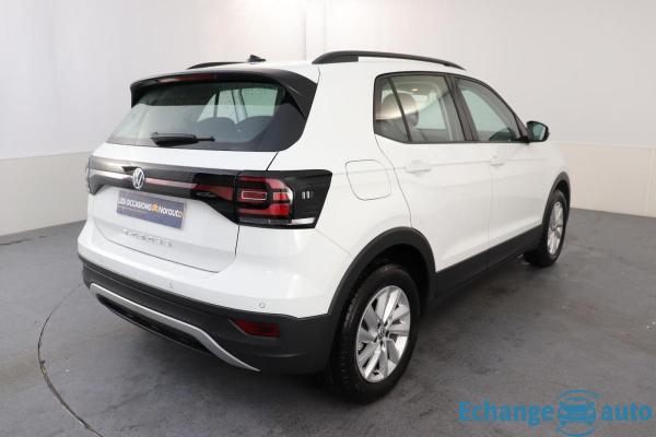 Volkswagen t cross 1.0 TSI 115 Start/Stop BVM6 Lounge