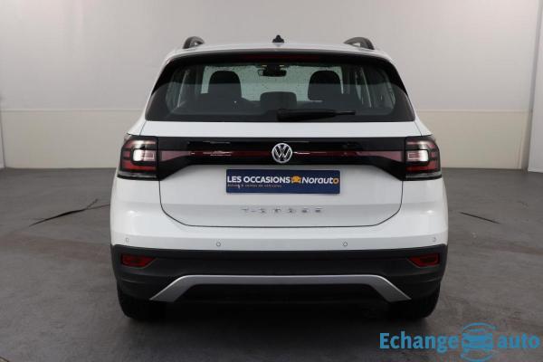 Volkswagen t cross 1.0 TSI 115 Start/Stop BVM6 Lounge