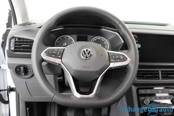 Volkswagen t cross 1.0 TSI 115 Start/Stop BVM6 Lounge