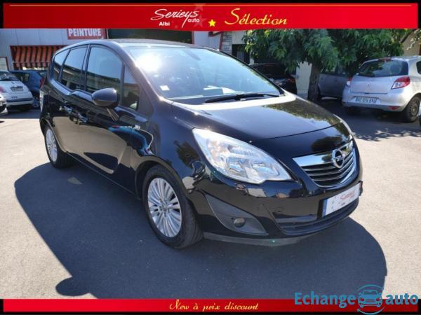 Opel Meriva 1.7 CDTI 110 Cosmo Pack GPS+Radar AVetAR+JA