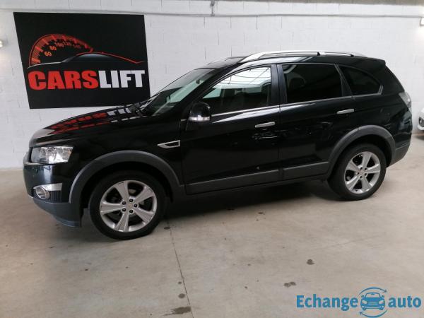 Chevrolet Captiva 2.2 184 CH LTZ AWD BVA - GARANTIE 6 MOIS