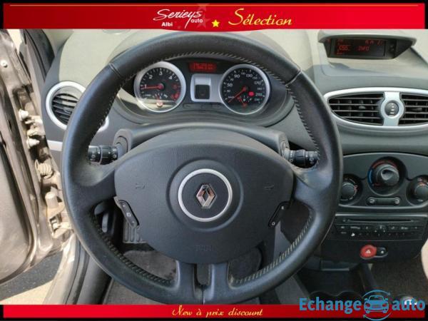 Renault Clio III Dynamique dCi 70 Clim+Regul