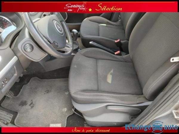 Renault Clio III Dynamique dCi 70 Clim+Regul
