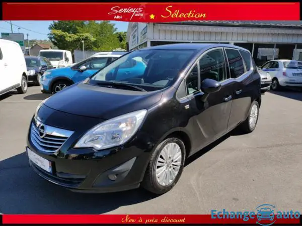 Opel Meriva 1.7 CDTI 110 Cosmo Pack GPS+Radar AVetAR+JA